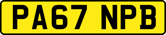 PA67NPB