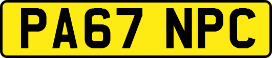 PA67NPC