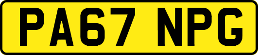 PA67NPG