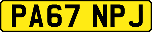 PA67NPJ