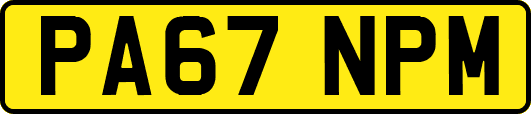 PA67NPM