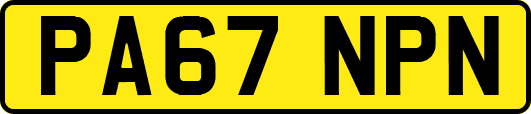 PA67NPN