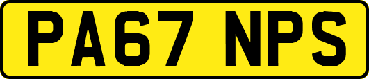 PA67NPS