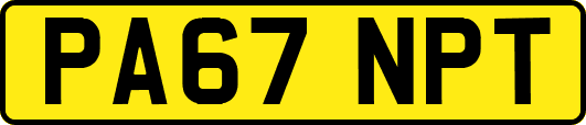 PA67NPT