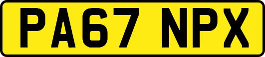 PA67NPX