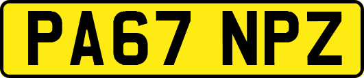 PA67NPZ