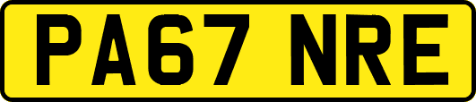 PA67NRE