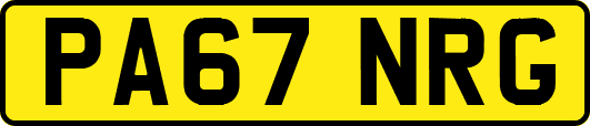 PA67NRG