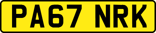 PA67NRK