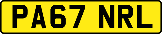 PA67NRL