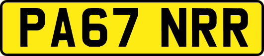 PA67NRR