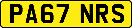 PA67NRS