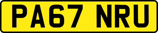 PA67NRU