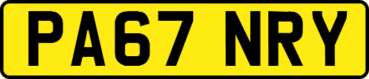 PA67NRY