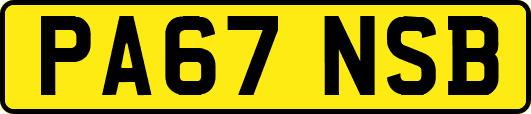 PA67NSB