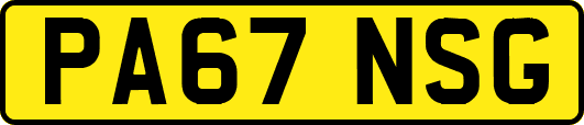 PA67NSG