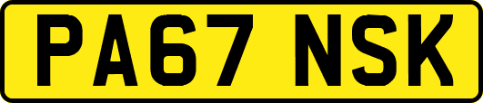 PA67NSK