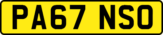 PA67NSO