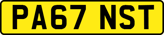 PA67NST