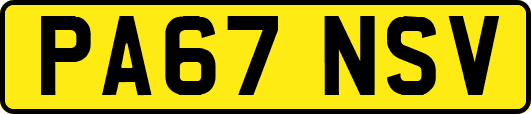 PA67NSV