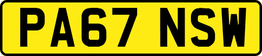 PA67NSW