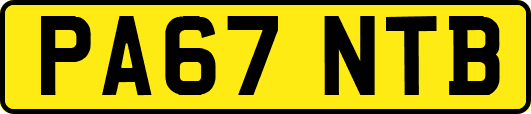 PA67NTB