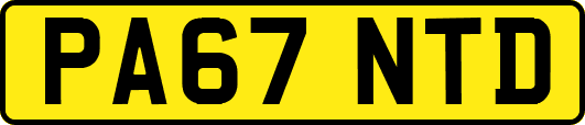 PA67NTD