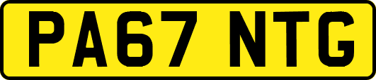 PA67NTG