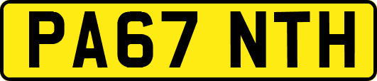 PA67NTH