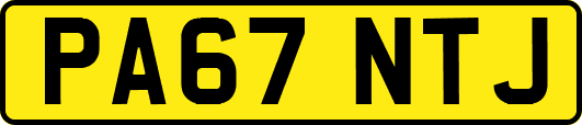 PA67NTJ