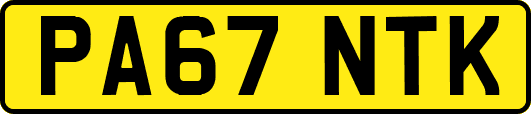 PA67NTK