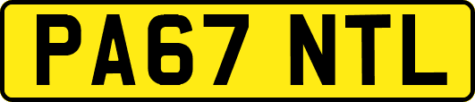 PA67NTL
