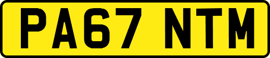 PA67NTM
