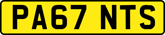 PA67NTS