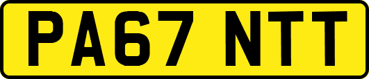 PA67NTT