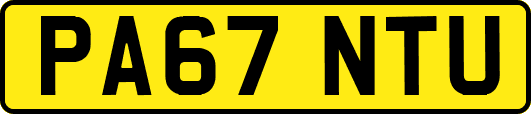 PA67NTU