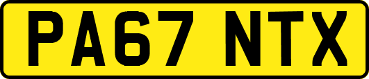 PA67NTX