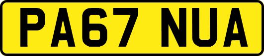 PA67NUA