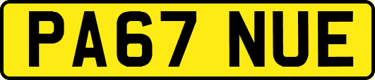 PA67NUE