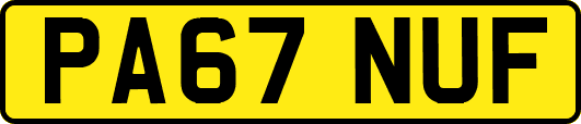 PA67NUF
