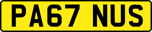 PA67NUS