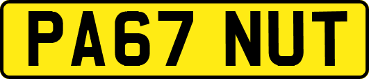 PA67NUT