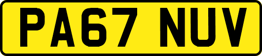 PA67NUV