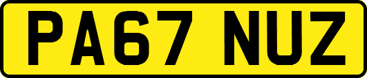 PA67NUZ