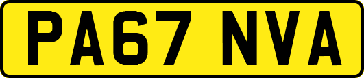 PA67NVA