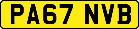 PA67NVB