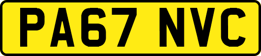 PA67NVC