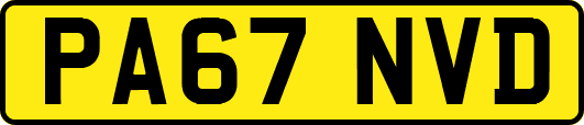 PA67NVD