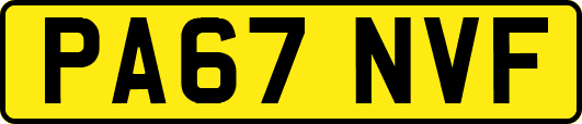 PA67NVF