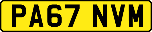 PA67NVM
